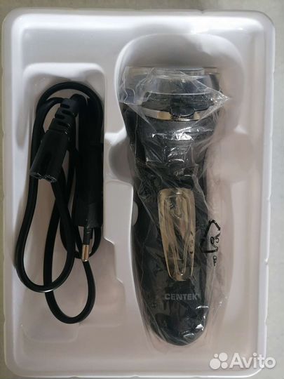 Электробритва CT-2166, 2 Вт, роторная