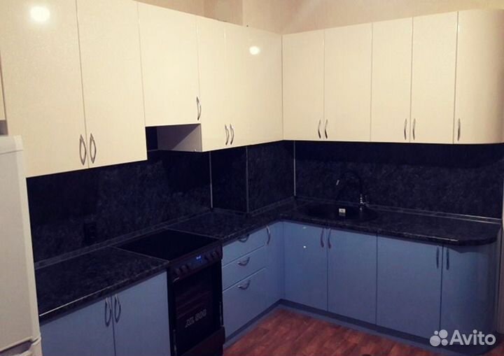 Кухни под заказ по индивидуальным размерам