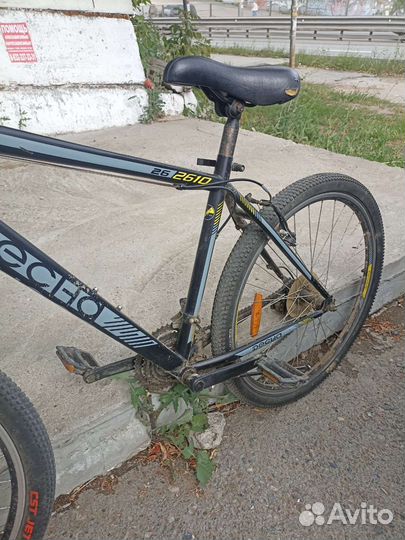 Велосипед горный Desna 2610