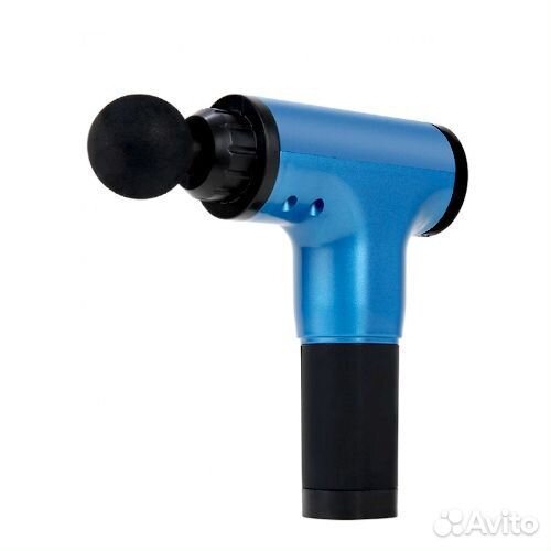 Мышечный массажный (ударный) пистолет