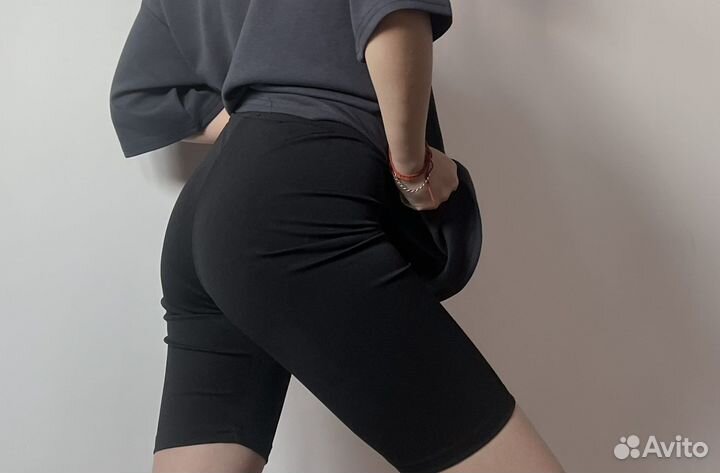 Велосипедки женские