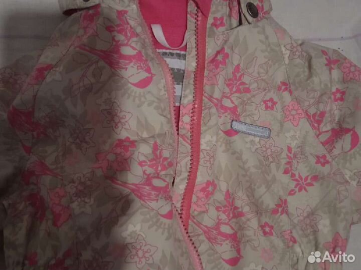 Ветровка Lenne 86+6 см