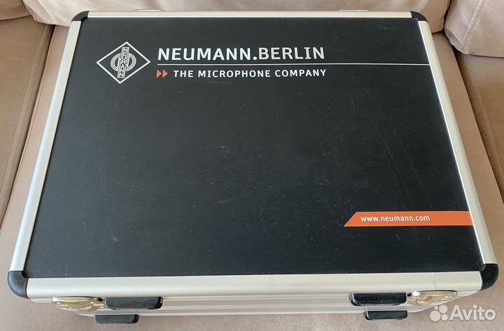 Neumann TLM103 пара микрофонов