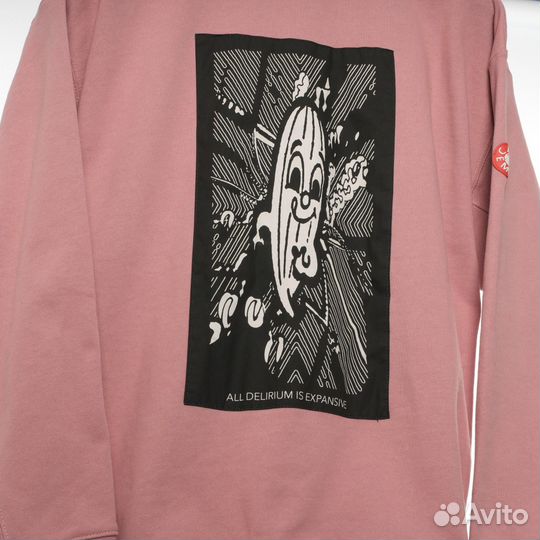 Cav empt свитшот