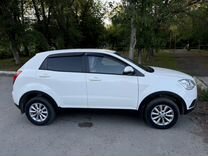 SsangYong Actyon 2.0 AT, 2011, 116 000 км, с п�робегом, цена 1 000 000 руб.