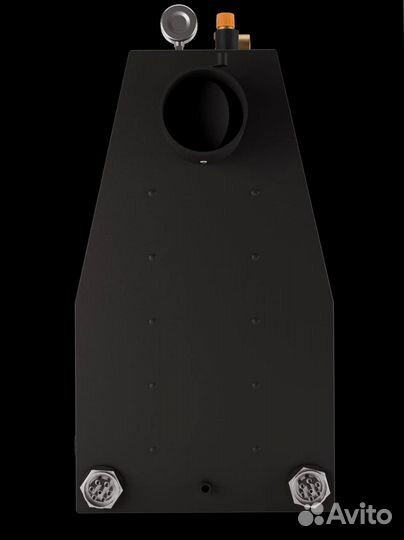 Твердотопливный котёл 50 квт