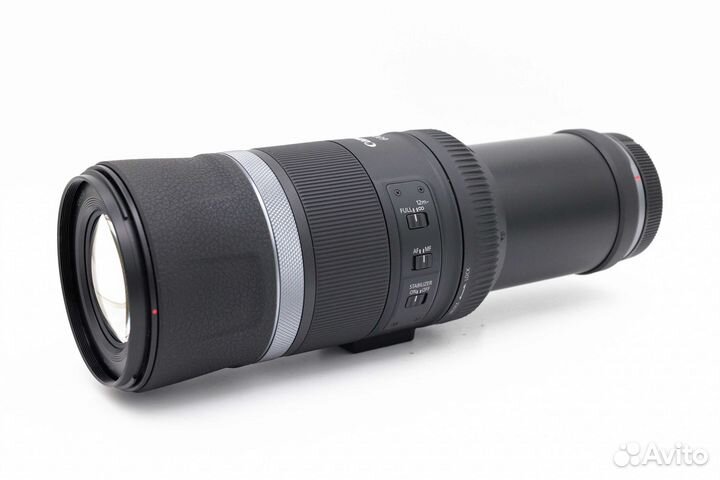 Canon RF 600mm F11 IS STM