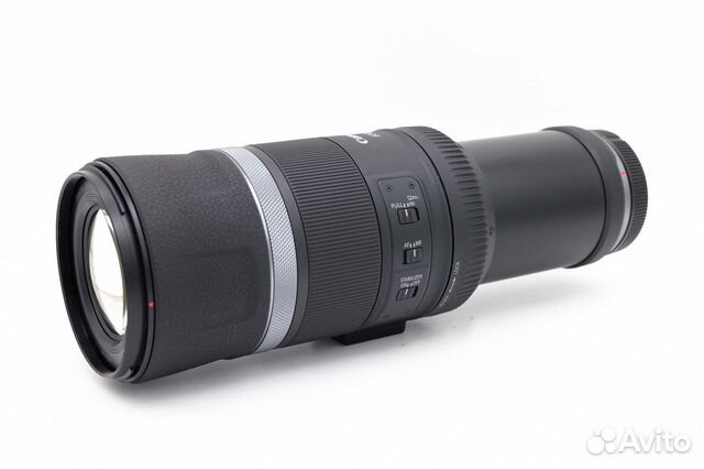 Canon RF 600mm F11 IS STM