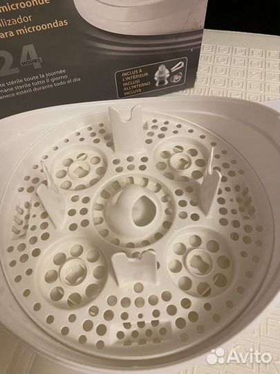 Подогреватель, стерилизатор бутылочки и соски