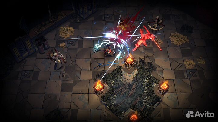 Curse of the Dead Gods Xbox