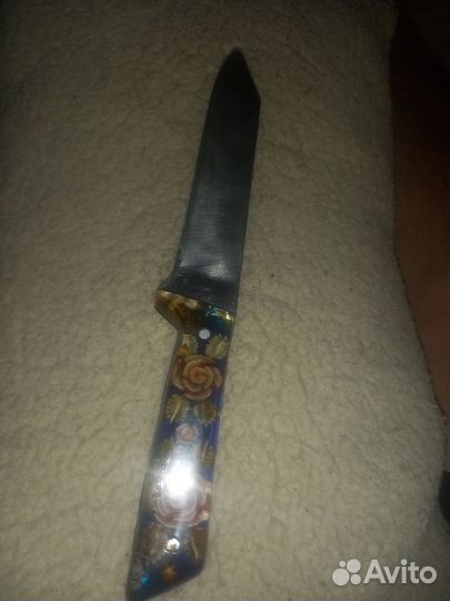 Узбекский нож пчак