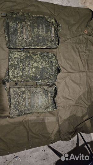 Бронежилет 6б45 ратник 1 2 3 размер