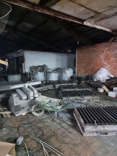 Производство, 560 м²