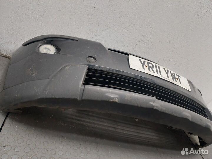 Бампер передний Toyota Urban Cruiser