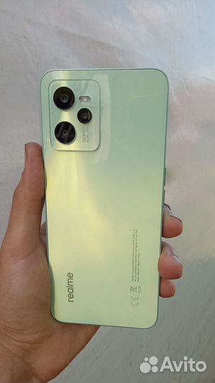 Телефон Realme c35