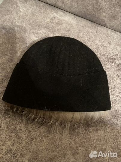 Шапка женская
