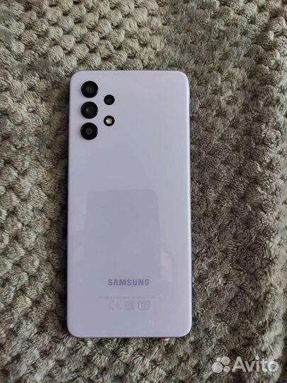 Телефон Samsung galaxy a32