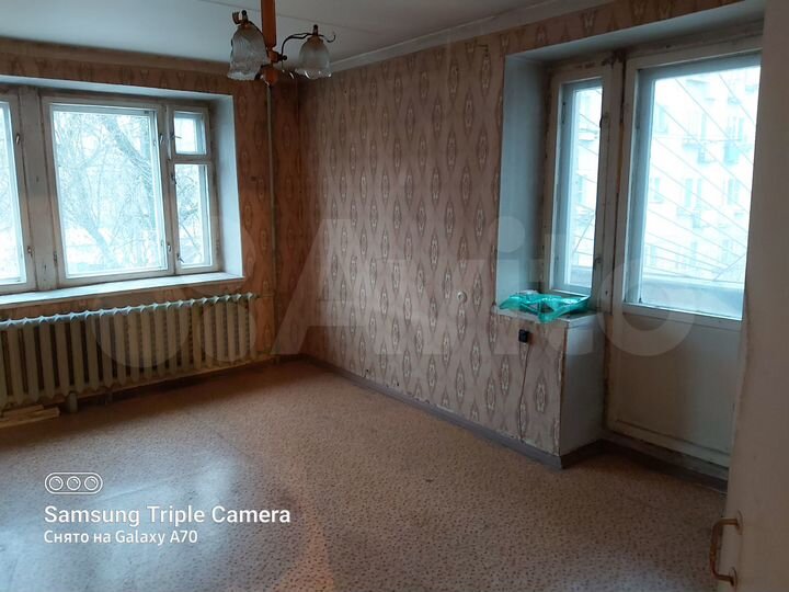 2-к. квартира, 47,6 м², 2/12 эт.