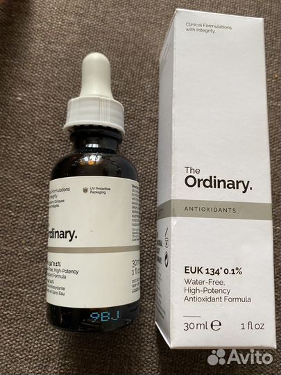 Сыворотка The Ordinary EUK 134*