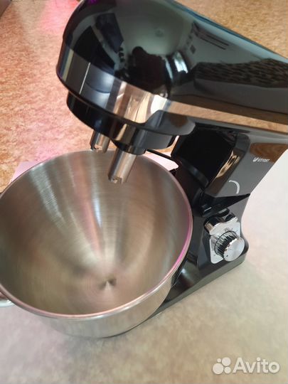 Миксер планетарный kitfort