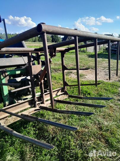 Вилы для сено