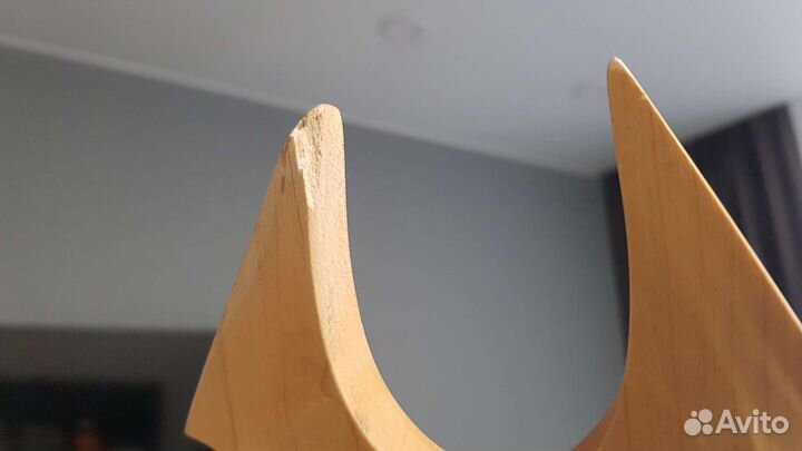 Электрогитара B.C.Rich Warlock Tribal Fire