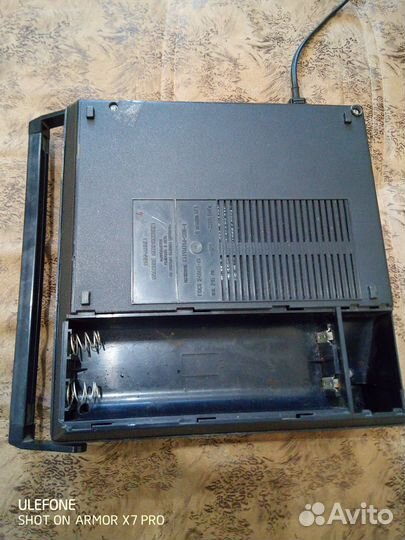 Кассетный магнитофон Карпаты-205-1