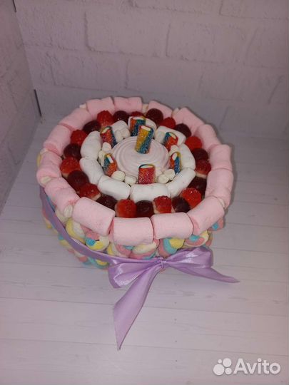 Вкусный букет