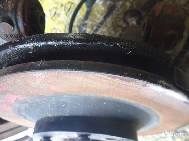 Кулак поворотный задний правый Mazda CX 5 с 2017г