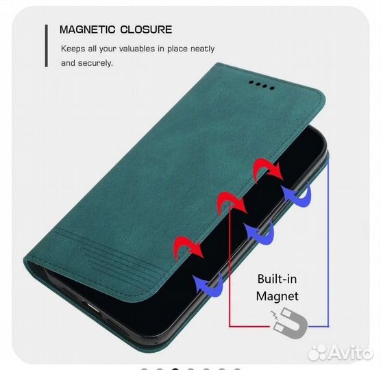 Чехол на Redmi Note 10 4G