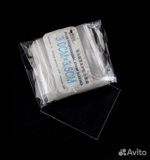 Холдеры для марок большой ассортимент pccb