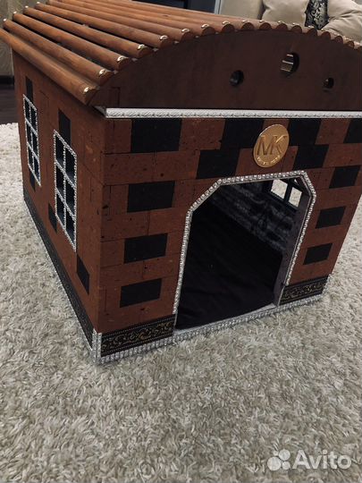 Домик для собаки