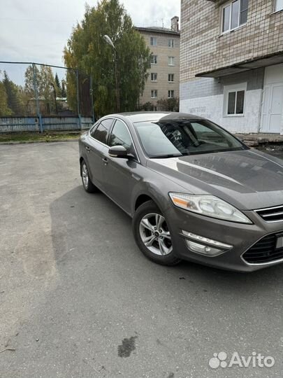 Ford Mondeo 2.3 AT, 2011, 258 000 км