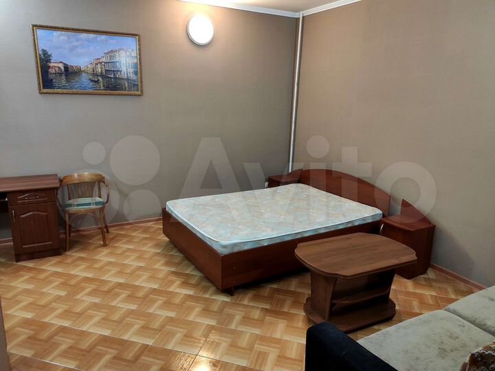 1-к. квартира, 35 м², 1/2 эт.
