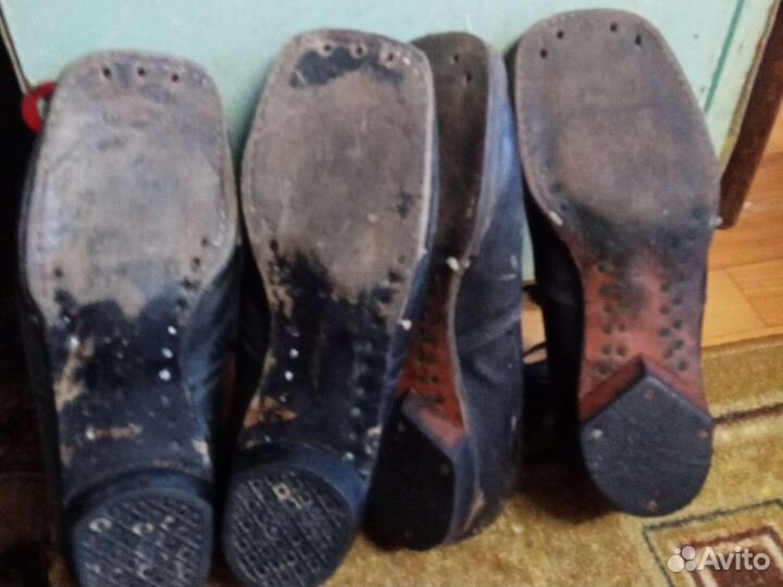 Ботинки лыжные