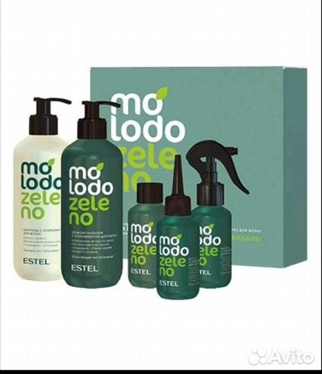 Эстель. Уход для волос