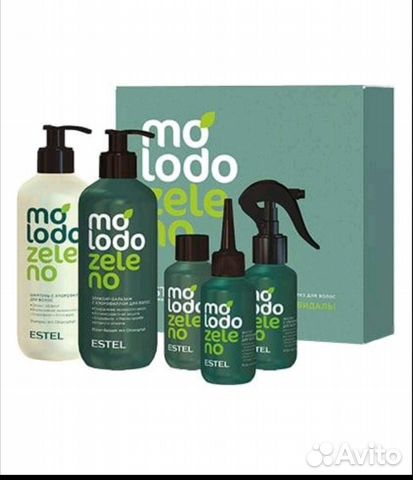 Эстель. Уход для волос