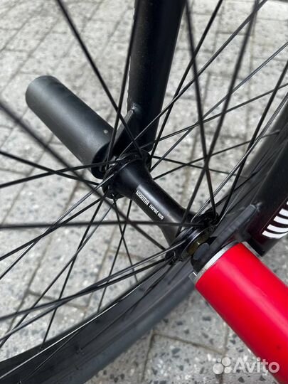 Трюковой велосипед bmx karma