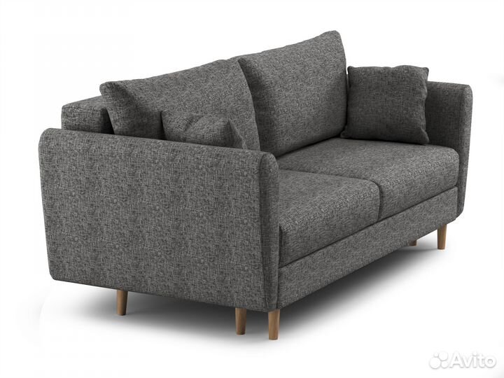 Диван-кровать Оскар / прямой раскладной