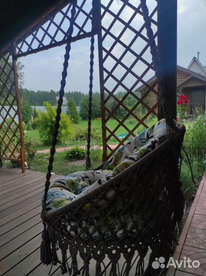 Подвесное кресло гамак