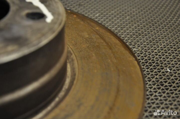 Диск тормозной (передний) BMW 5 series E60