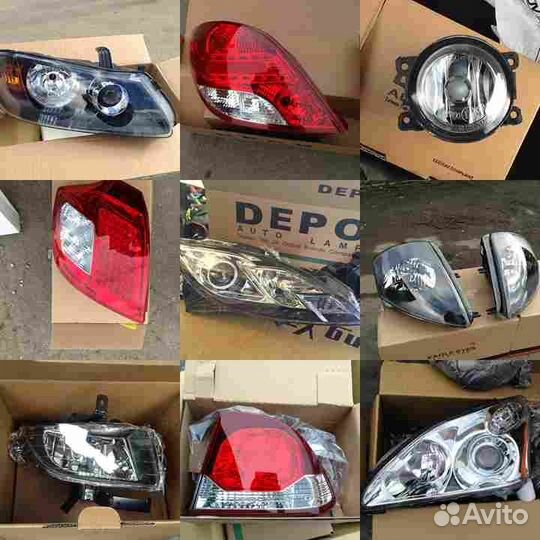 Фара mazda 3, mazda 3/axela BM# 13-19, mazda axela