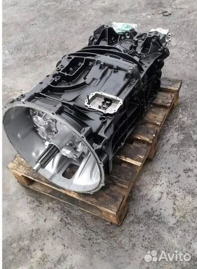 Коробка передач ZF 16 s 1820