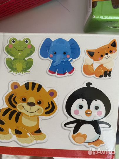 Развивающие игрушки от 2 лет IKEA iq games