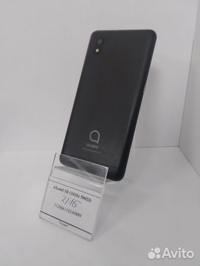 Alcatel 1B (2020) 5002D, 2/16 ГБ