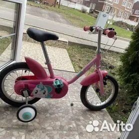 Велосипед детский Btwin 14