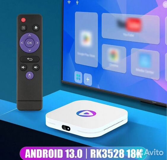 Приставка для телевизора на андроиде