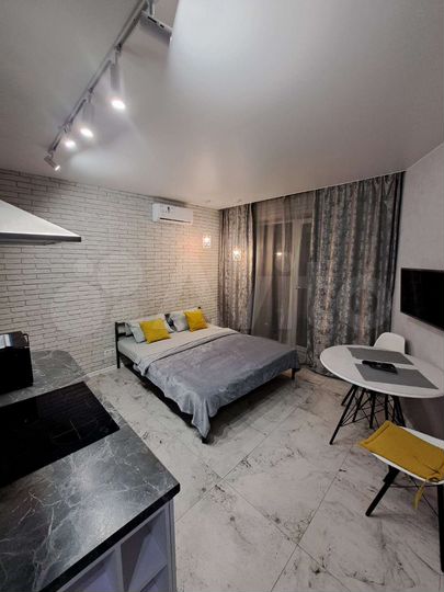 Квартира-студия, 25 м², 14/16 эт.