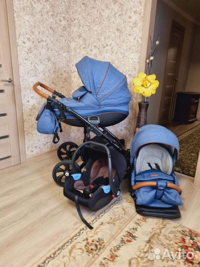 Шикарный Tutis Mimi Style 3 в 1