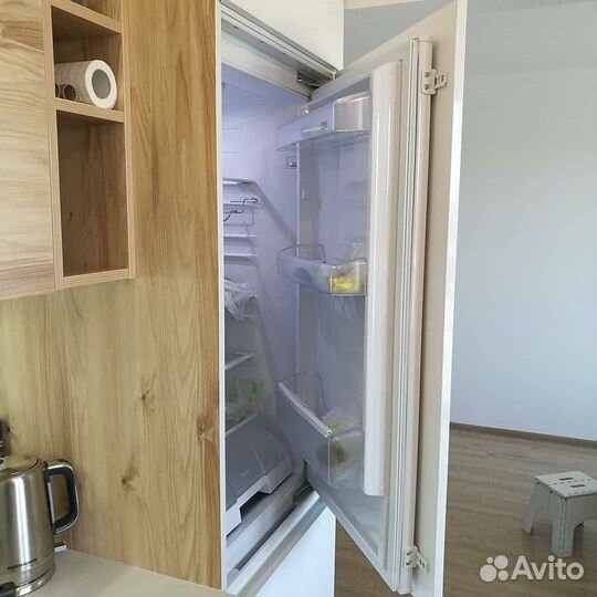 Кухонный гарнитур прямой